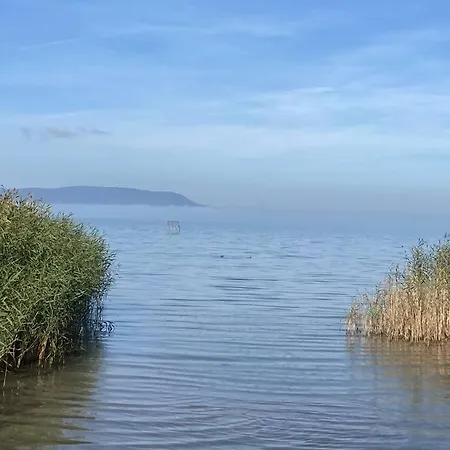 Balatonrelax 公寓