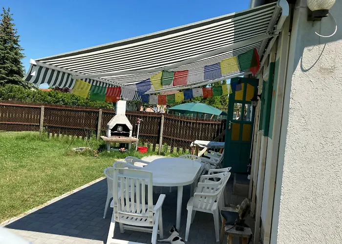 Apartment Balatonrelax Balatonmariafurdo